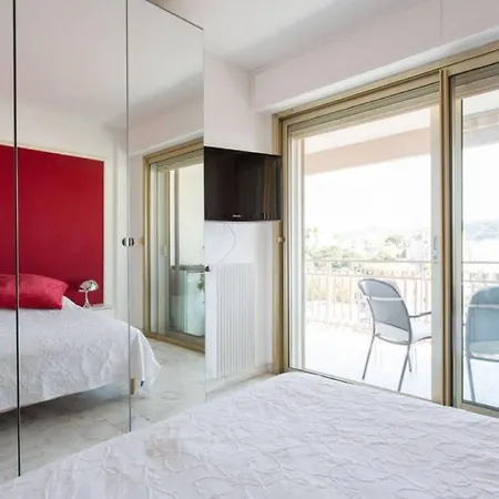F3 Vue Mer Et Croisette Apartment
