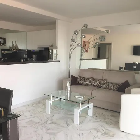 Apartment F3 Vue Mer Et Croisette